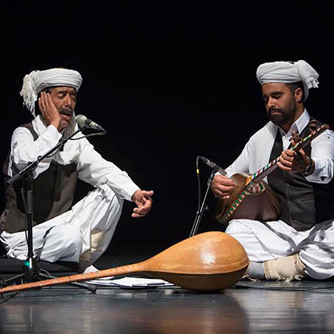 موسیقی مقامی خراسان
